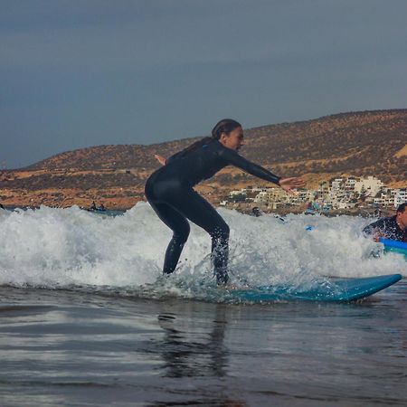 Taghazout Life Pansiyon Dış mekan fotoğraf
