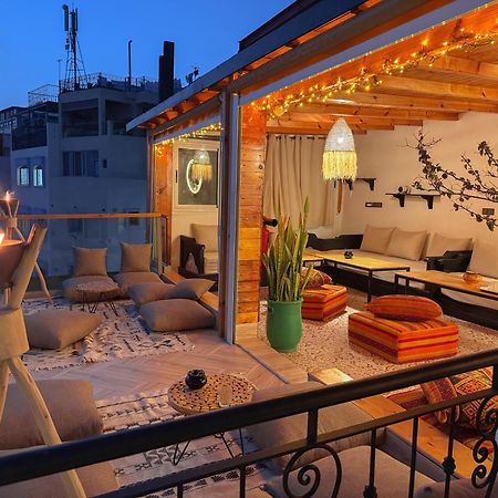 Taghazout Life Pansiyon Dış mekan fotoğraf