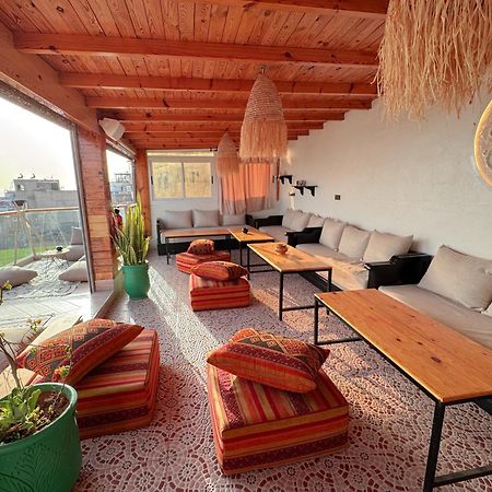 Taghazout Life Pansiyon Dış mekan fotoğraf