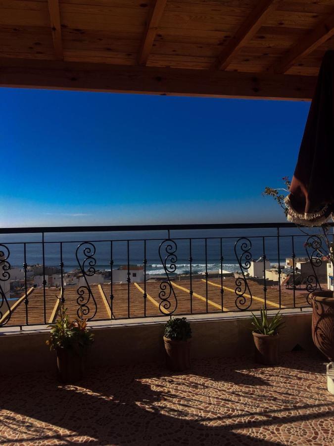 Taghazout Life Pansiyon Dış mekan fotoğraf