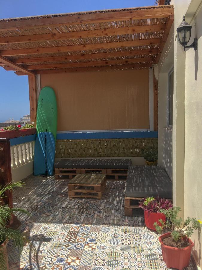 Taghazout Life Pansiyon Dış mekan fotoğraf