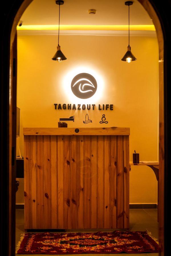 Taghazout Life Pansiyon Dış mekan fotoğraf