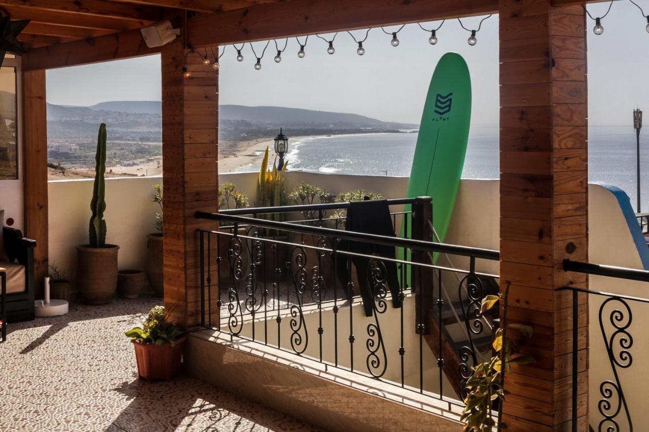 Taghazout Life Pansiyon Dış mekan fotoğraf