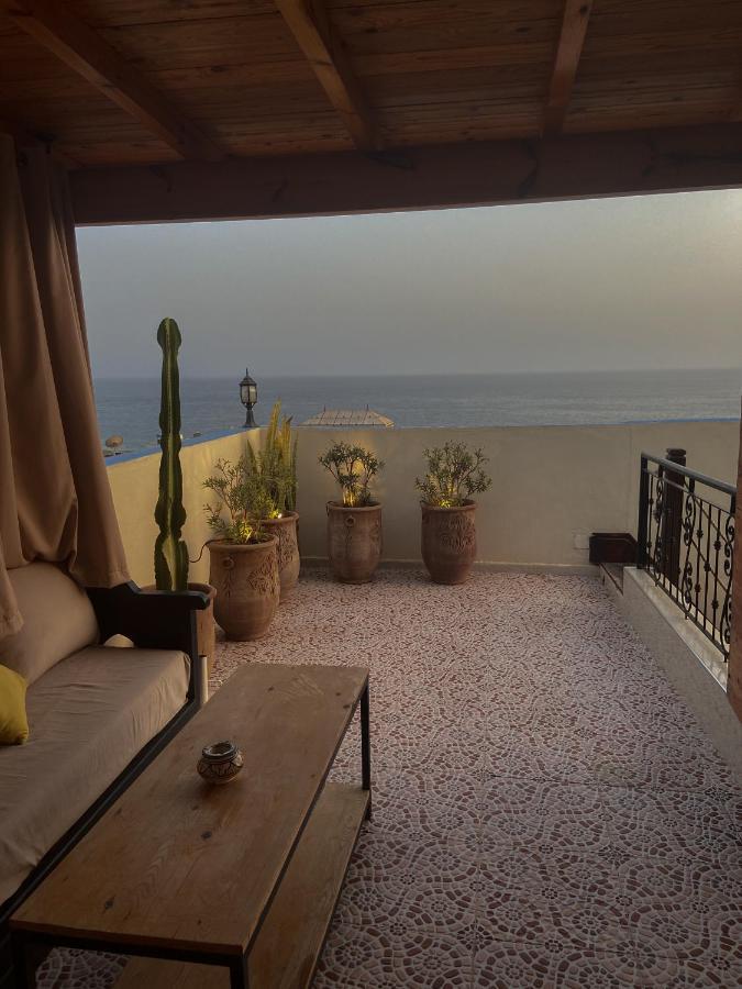 Taghazout Life Pansiyon Dış mekan fotoğraf