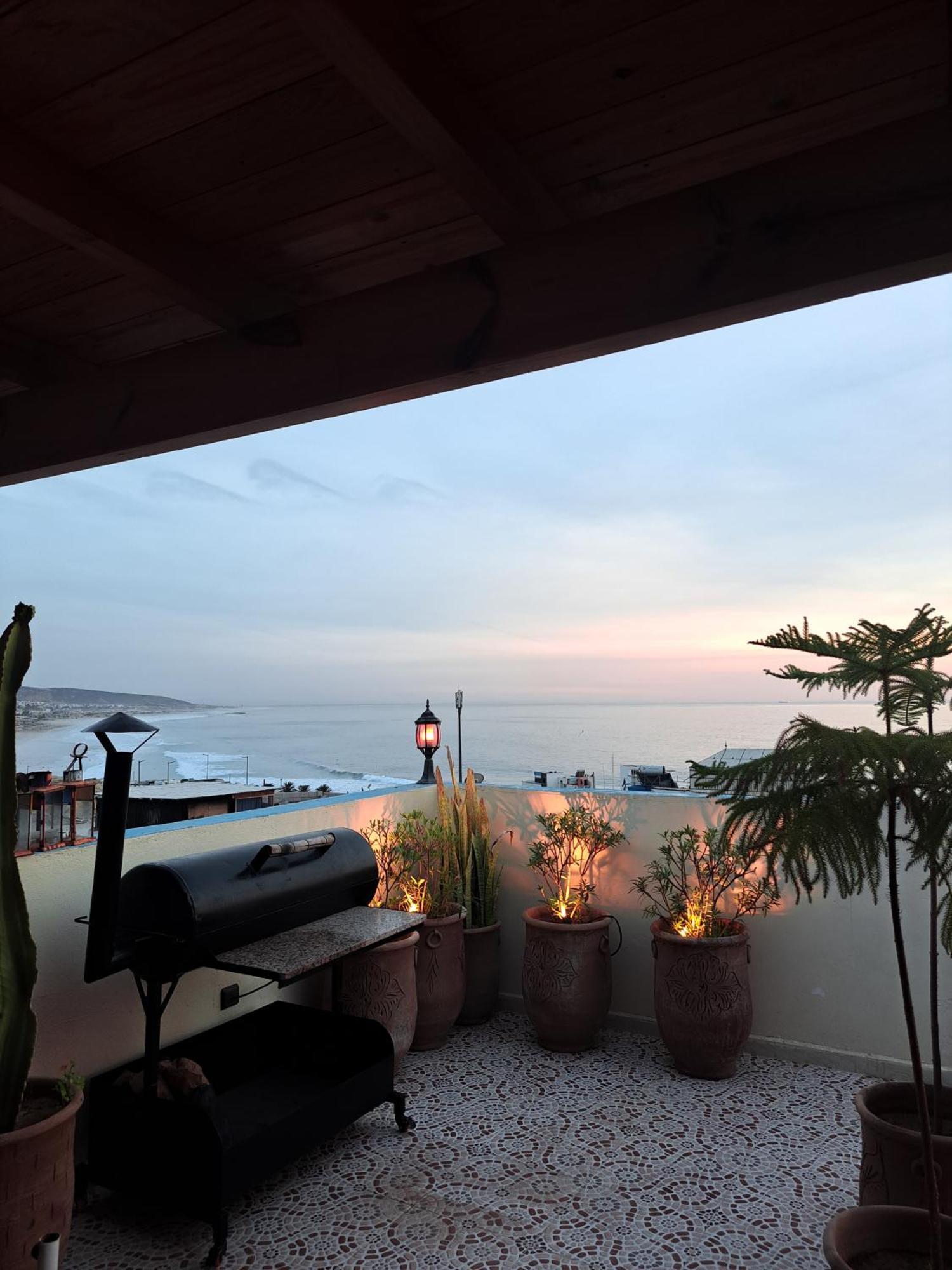 Taghazout Life Pansiyon Dış mekan fotoğraf