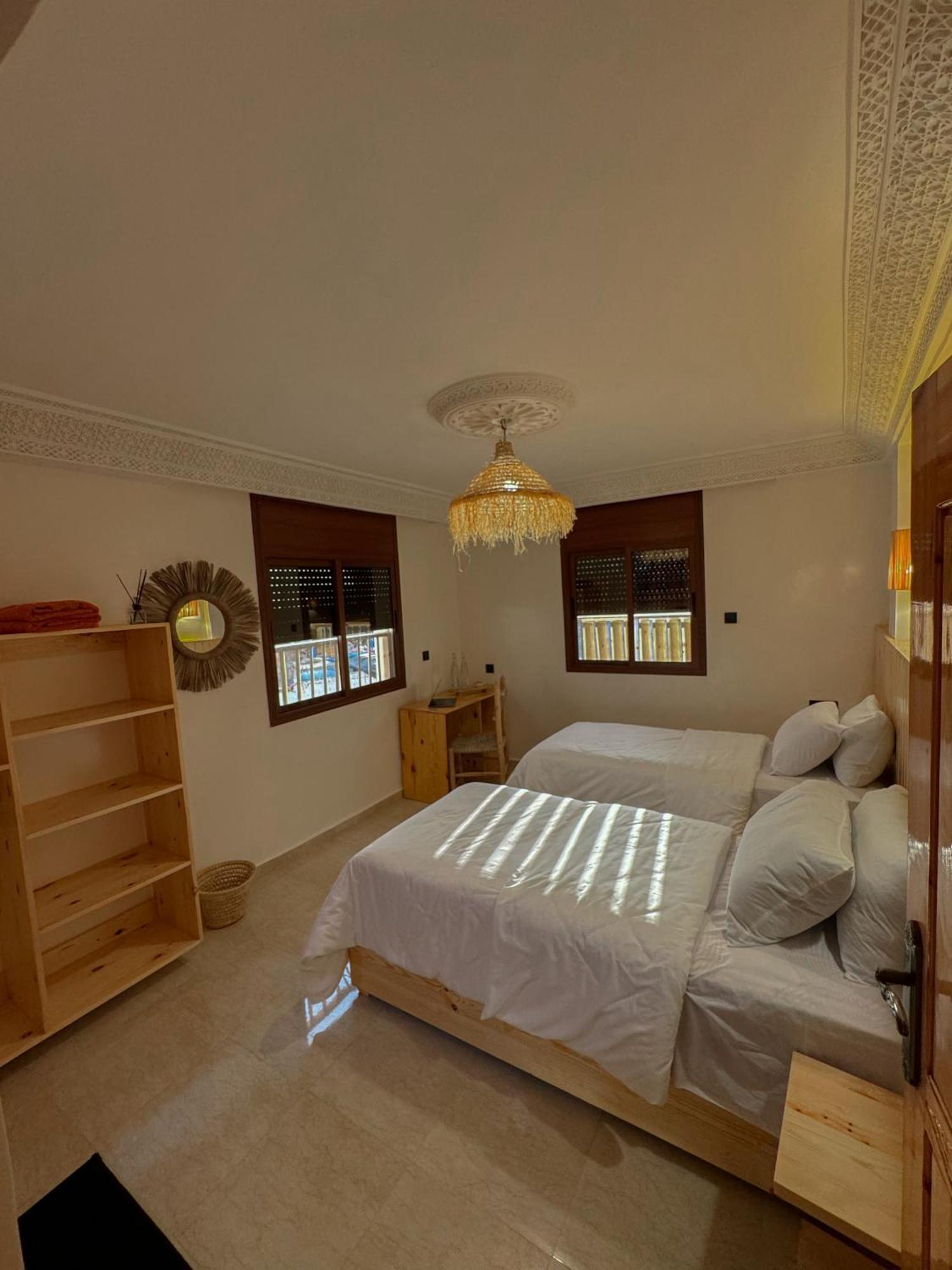 Taghazout Life Pansiyon Dış mekan fotoğraf