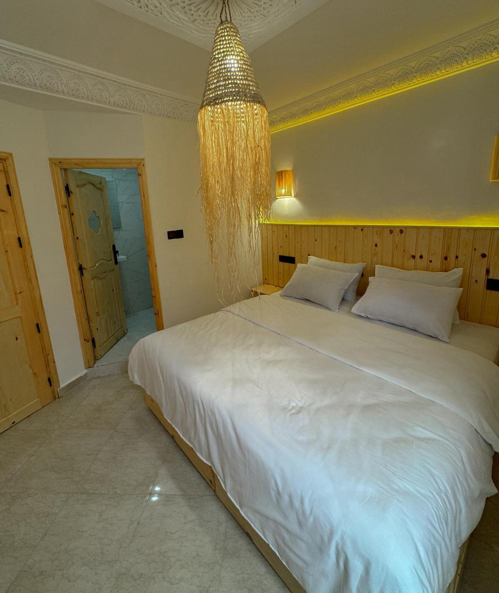 Taghazout Life Pansiyon Dış mekan fotoğraf