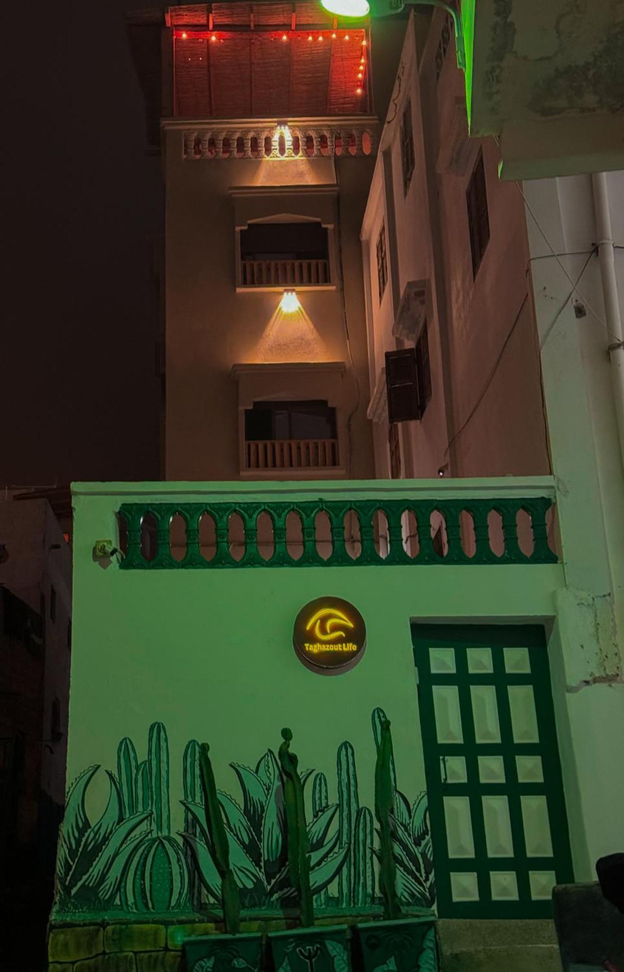 Taghazout Life Pansiyon Dış mekan fotoğraf