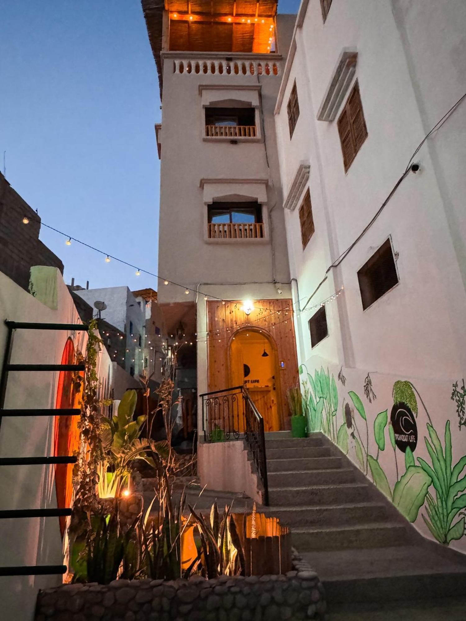 Taghazout Life Pansiyon Dış mekan fotoğraf