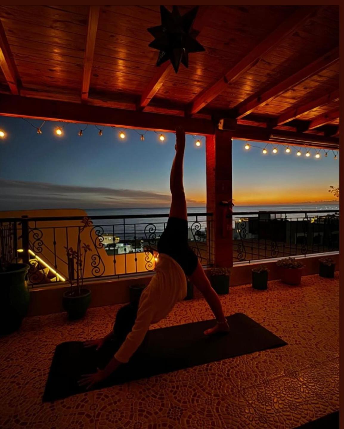 Taghazout Life Pansiyon Dış mekan fotoğraf
