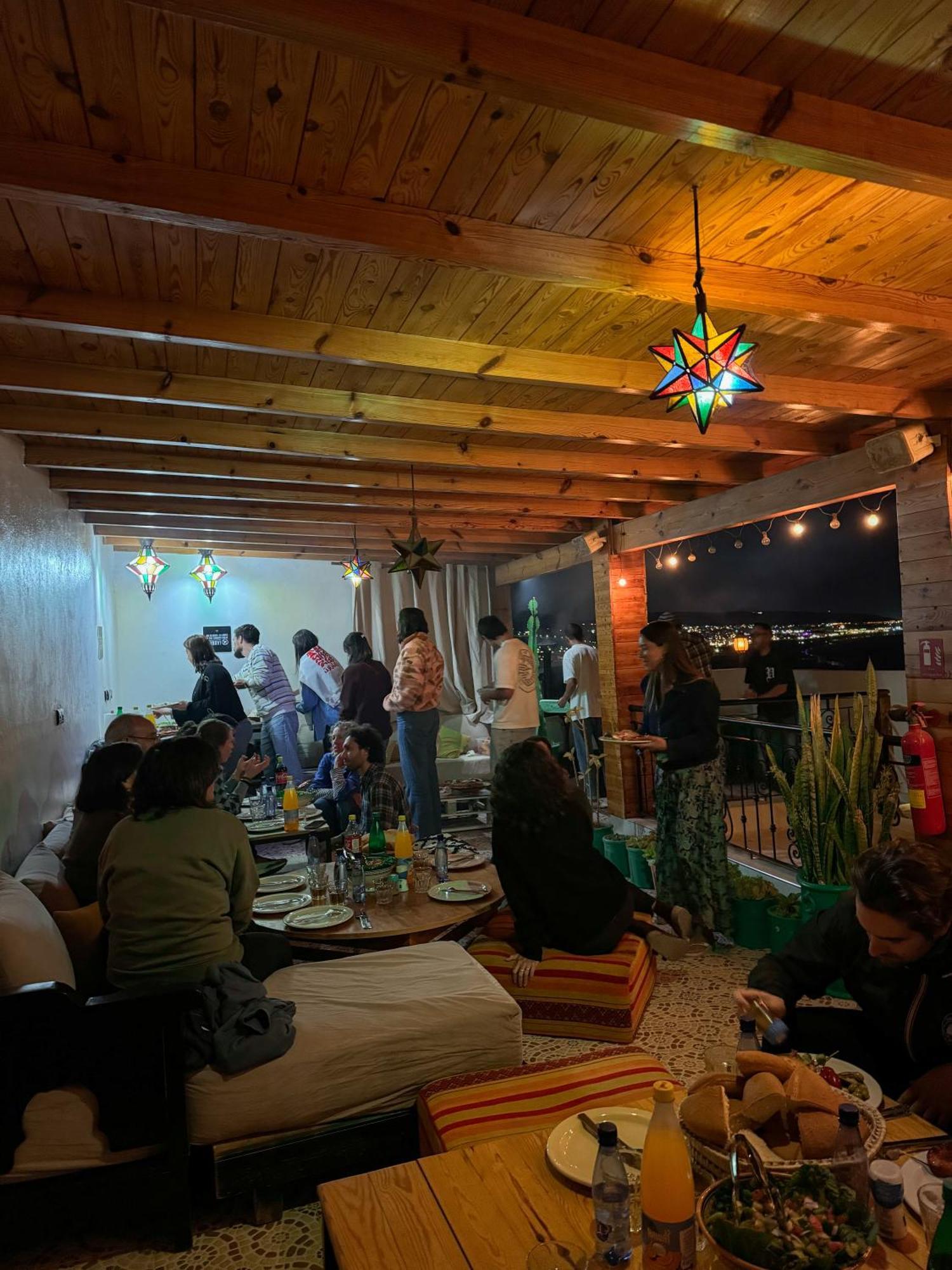 Taghazout Life Pansiyon Dış mekan fotoğraf