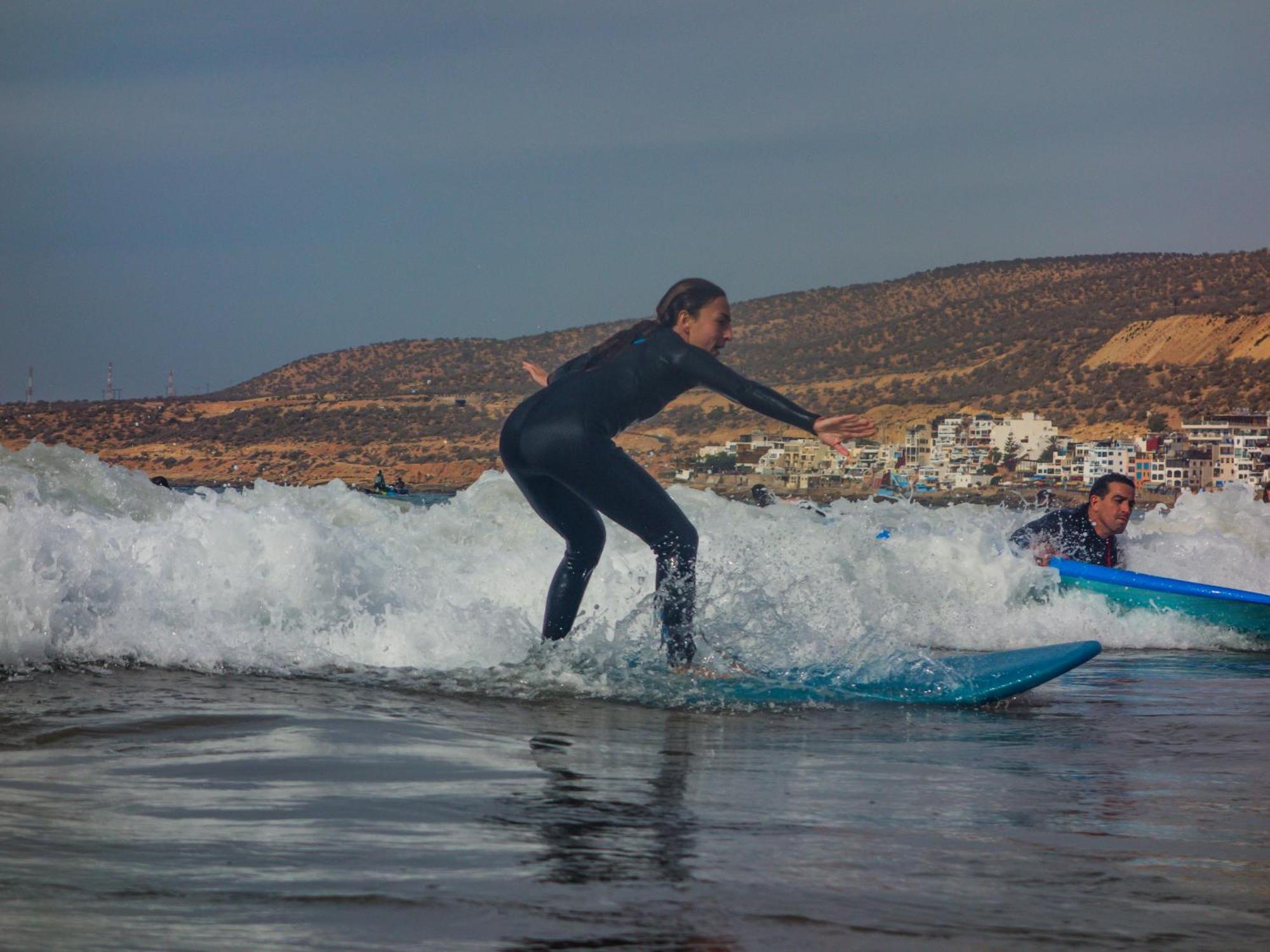 Taghazout Life Pansiyon Dış mekan fotoğraf