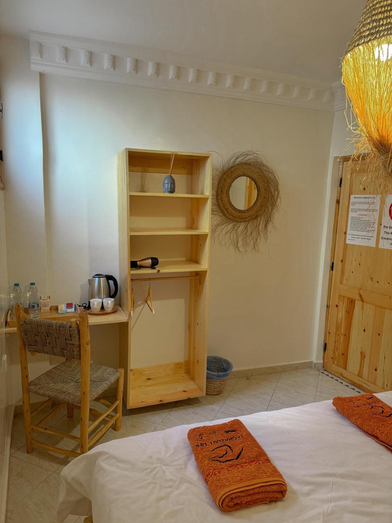 Taghazout Life Pansiyon Dış mekan fotoğraf