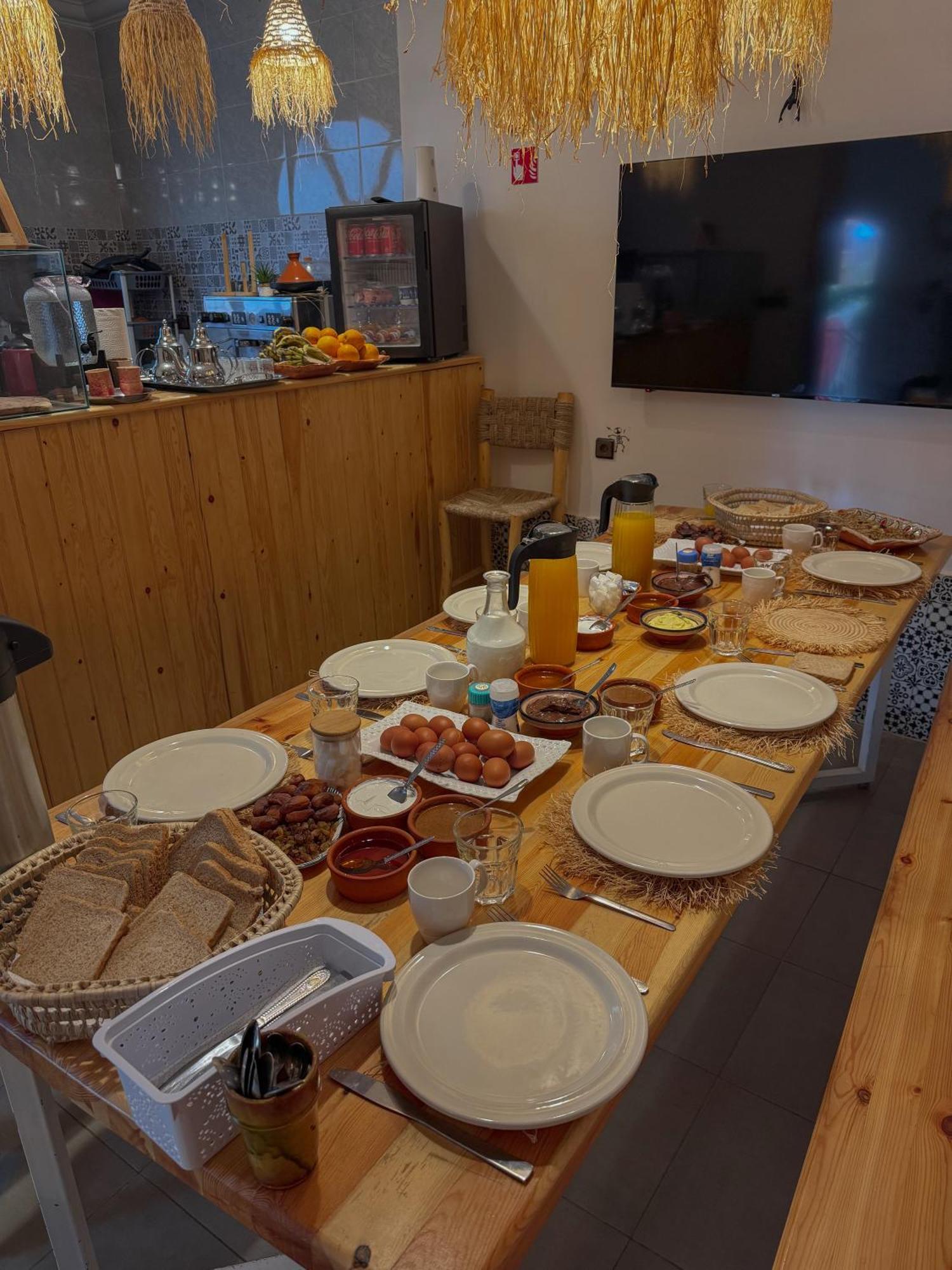 Taghazout Life Pansiyon Dış mekan fotoğraf