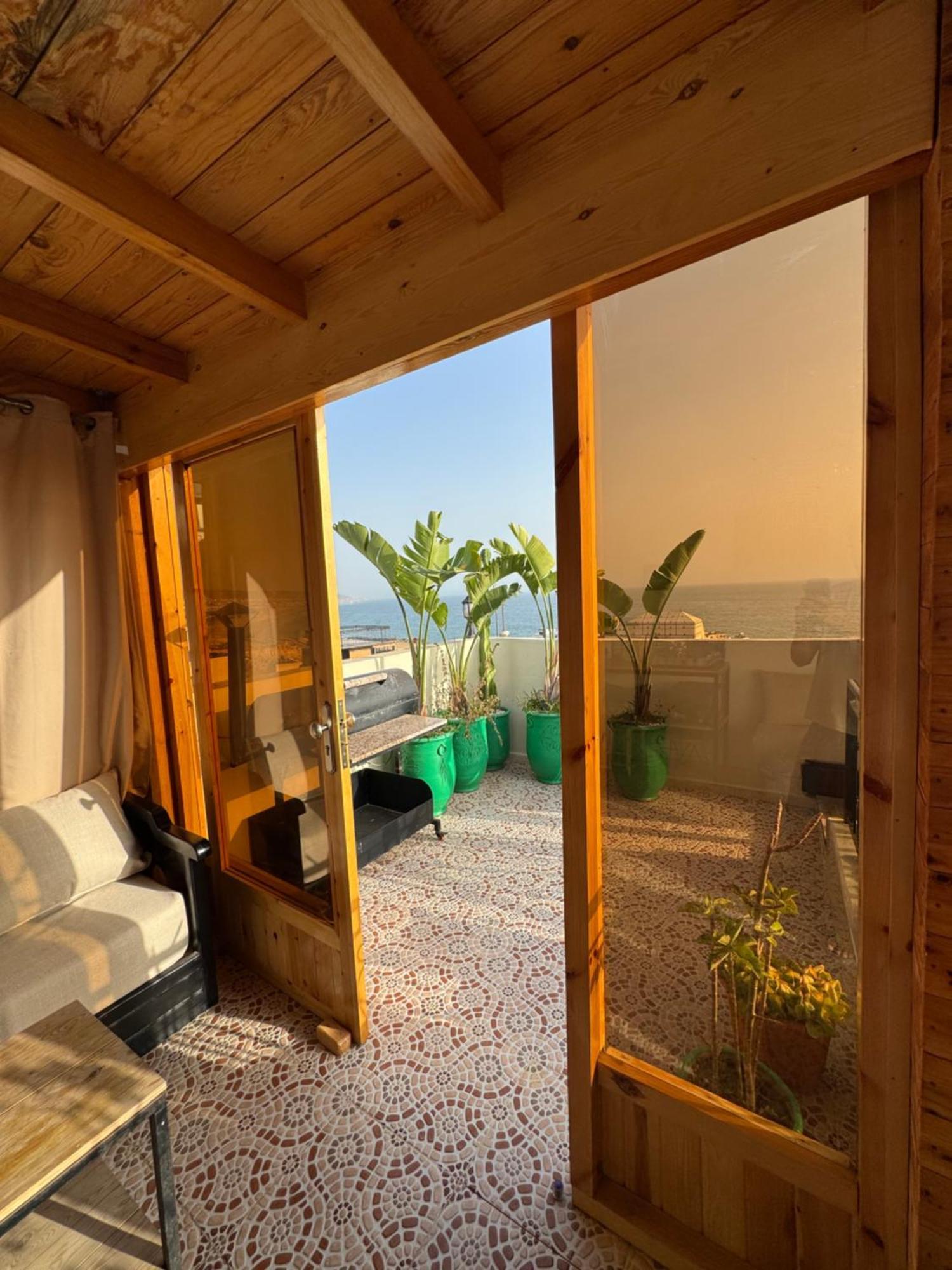 Taghazout Life Pansiyon Dış mekan fotoğraf