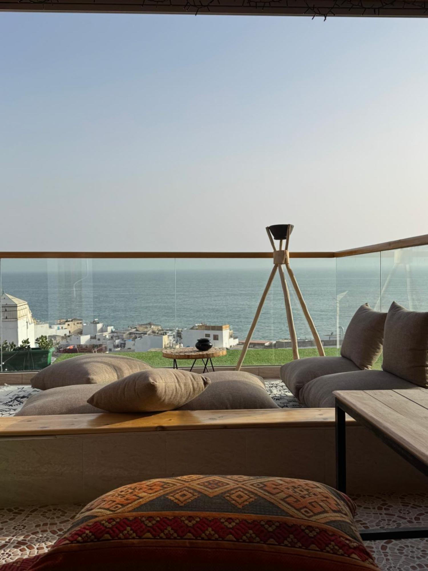 Taghazout Life Pansiyon Dış mekan fotoğraf