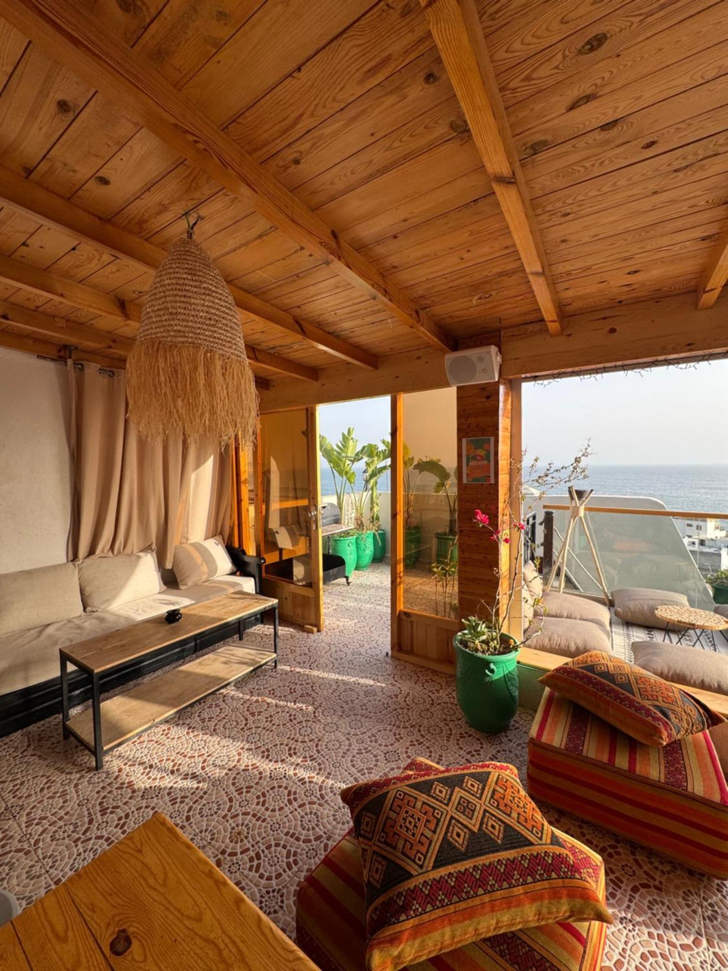 Taghazout Life Pansiyon Dış mekan fotoğraf