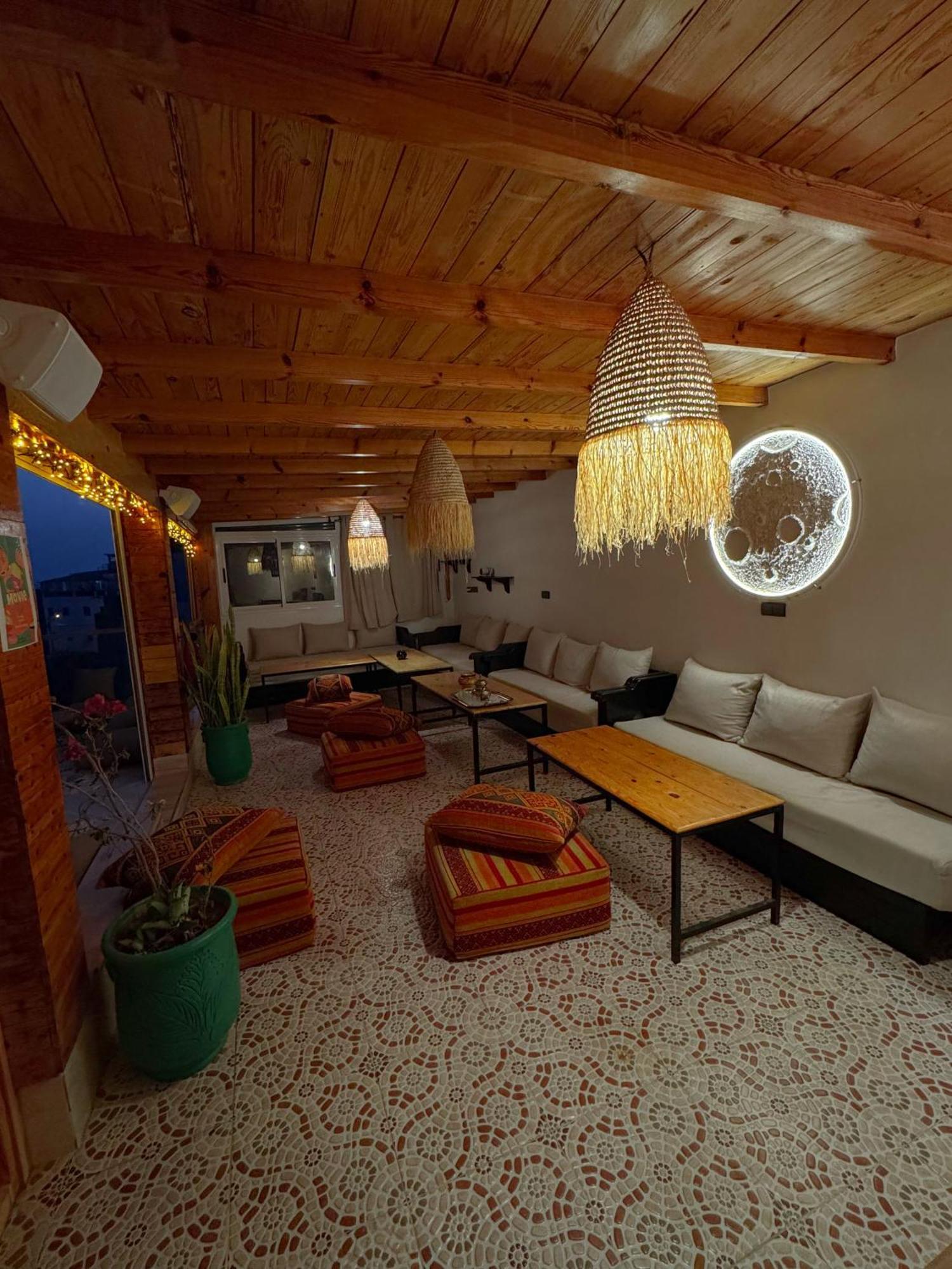 Taghazout Life Pansiyon Dış mekan fotoğraf