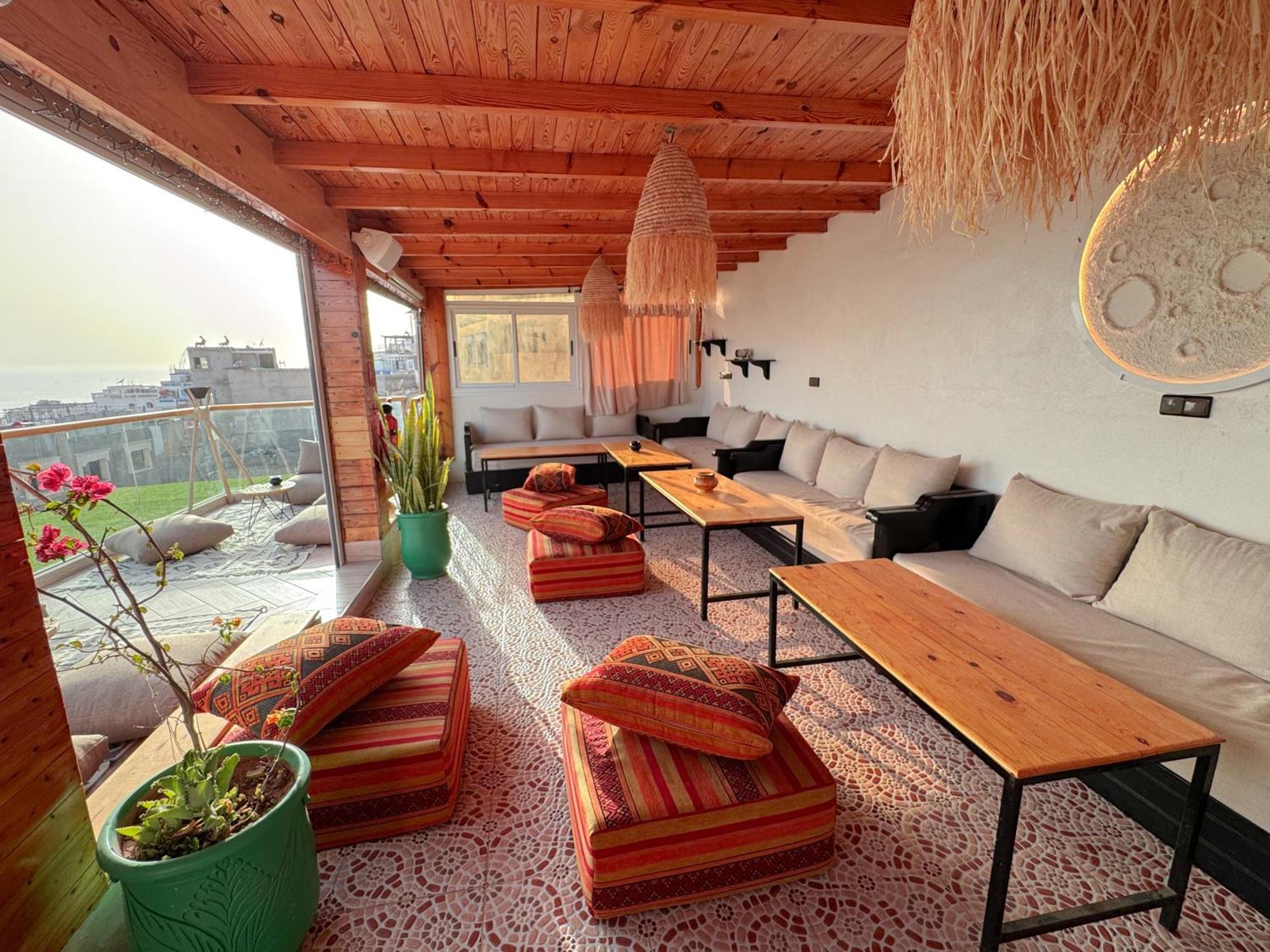 Taghazout Life Pansiyon Dış mekan fotoğraf